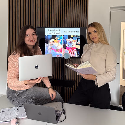 Meet the Nomad eSIM Team